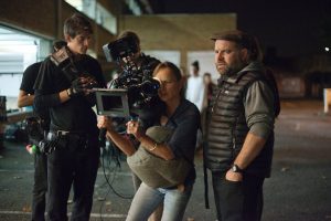 Director Bruce Webb