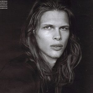 Dan Zizys a top international model turned actors agent/manager.