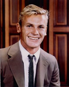 Hollywood's 1950's Golden Boy