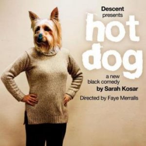 Hot Dog by Sarah Kosar