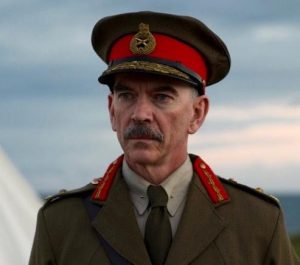 Nicholas Hope in "Gallipoli"