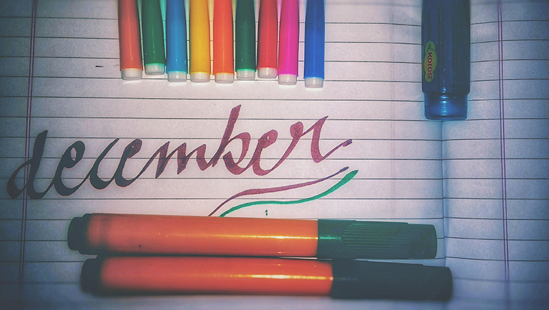Questions & Actors – An Actor’s Guide to December’s Countdown