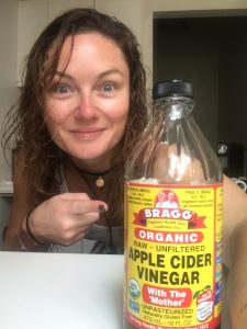 Ali and Vinegar
