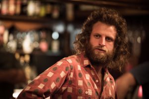 Aaron Glenane as Michael Gudinski in Molly.
