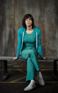 Otto as Maxine Conway on <i>Wentworth</i>