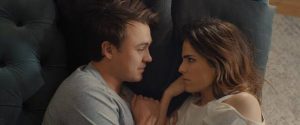 Ben and Karla Souza in Everybody Loves Somebody